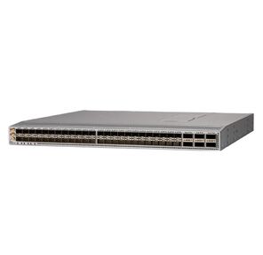 N9K-C93180YC-FX Коммутатор Nexus 9300 with 48p 10 / 25G SFP+,  6p 100G QSFP,  MACsec,  UP