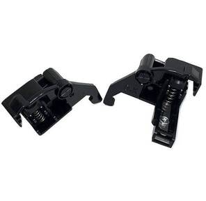 Фиксатор ролика XEROX Versant 80 / 180 черный  (019K15710 / 019K15711 / 019K15712 / 019K15713)