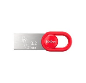 Флеш-накопитель Netac UM2 USB3.2 Flash Drive 64GB,  up to 130MB / s