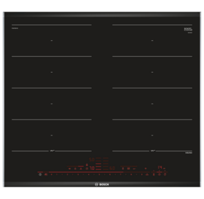 Индукционная варочная поверхность Bosch PXX675DV1E черный