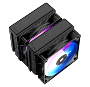 Кулер Ocypus Delta A62 ARGB BK  (Delta-A62-BK2NAWN00X-GL)