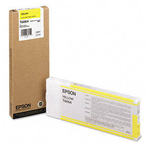 Картридж EPSON Stylus Pro 4800 / 4880  (220 ml) желтый