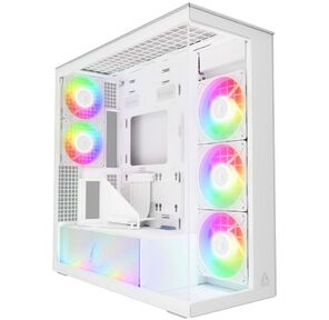 Корпус для ПК Arctic Cooling ARCTIC Xtender VG  (White) арт. ACPCC00017A