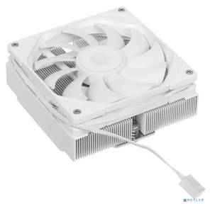 Вентилятор для процессора ID-COOLING IS-47-XT WHITE Socket AM4 / AM5 / 115X / 1200 / 1700,  92mm,  2800rpm,  35.2 дБ,  95W,  PWM 4-pin,  Al-Cu  (IS-47-XT WHITE)