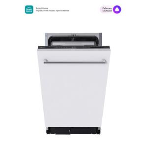 Встраиваемая посудомоечная машина MID45S340I MIDEA