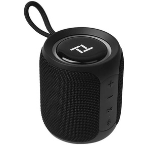 Колонка порт. Ural ТТ М3+ мини черный 16W 2.0 BT / 3.5Jack 10м 2500mAh  (УРАЛ ТТ М3+ МИНИ Ч)