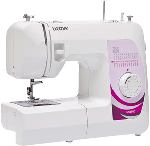 Швейная машина Brother XN2500 белый / красный