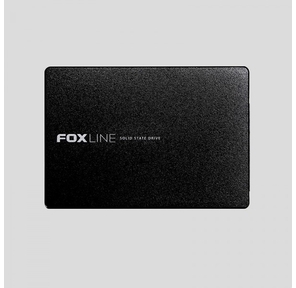 Foxline SSD 480Gb FLSSD480X5SE {SATA 3.0} ОЕМ