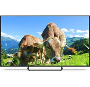 Телевизор LED PolarLine 65" 65PU51TC-SM черный / Ultra HD / 50Hz / DVB-T / DVB-T2 / DVB-C / DVB-S2 / USB / WiFi / Smart TV  (RUS)