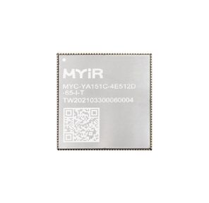 Модуль Myir ЦПУ MYC-YA151C-256N256D-65-I-T MYC-YA151C-256N256D-65-I-T