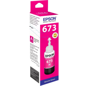 Epson 673 EcoTank Ink Magenta