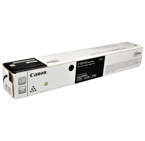 Тонер /  TONER C-EXV 63 BLACK Черный