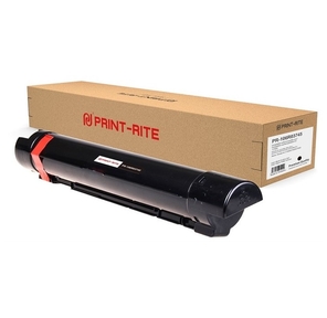 Картридж лазерный Print-Rite TFXAINBPRJ PR-106R03745 106R03745 черный  (23600стр.) для Xerox VersaLink C7020 / C7025 / C7030