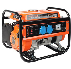 Генератор Patriot Max Power SRGE 1500 1кВт