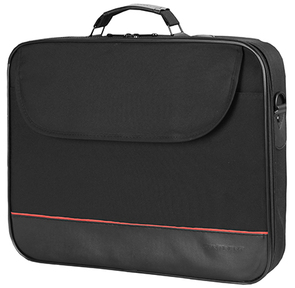 Continent Компьютерная сумка  (15, 6) CC-100 BK,  цвет чёрный