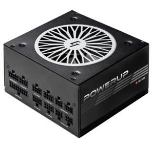 Блок питания Chieftec PSU Chieftec PowerUP Chieftronic GPX-650FC 80 Plus GOLD BOX