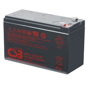 CSB Батарея UPS12460  (12V,  9Ah)