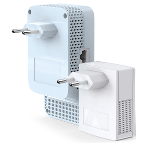 TP-Link TL-WPA7517 KIT AV1000 Комплект гигабитных Wi?Fi Powerline адаптеров