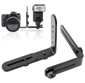 Крепежная пластина Camera Bracket 1 suitable for cameras with size of 29*29*30mm and 29*29*42mm  /  190204457