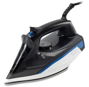 Утюг Vitek VT-8329 2600Вт черный / белый / синий