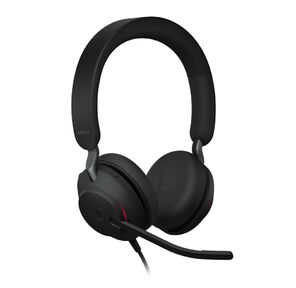 Гарнитура проводная /  Jabra Evolve2 40 SE, USB-A,  MS Stereo