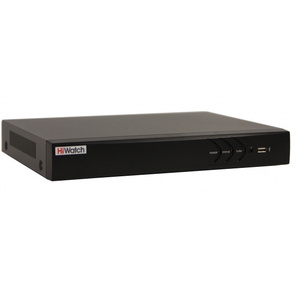 NET VIDEO RECORDER 4CH DS-N104P HIKVISION