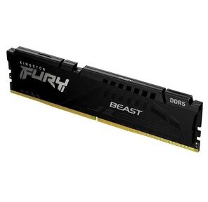 Память оперативная /  Kingston 32GB 6000MT / s DDR5 CL36 DIMM FURY Beast Black