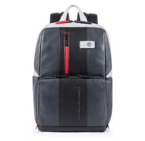 Рюкзак Piquadro Urban CA3214UB00 / NGR черный / серый кожа