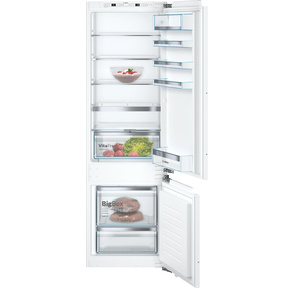 Холодильник Bosch Serie 6 KIS87AFE0 2-хкамерн. белый