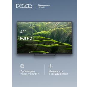 Телевизор POLAR P42L22T2C U