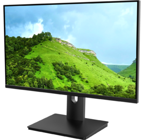 Монитор /  Монитор VALDAY RN27AVB  (27"  /  IPS  /  1920х1080  /  100Hz  /  LED  /  HDMI  /  2xDP  /  VGA  /  178 / 178  /  300cd  /  Крепление VESA  /  Динамики  /  Черный  /  МИНПРОМТОРГ  (МПТ))