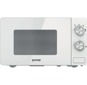 Микроволновая печь 20L SOLO MO20E1W2 738193 GORENJE