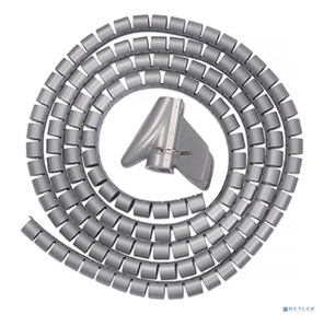 Cabeus PCB-15 Пластиковый спиральный рукав для кабеля д.15 мм  (2 м) и инструмент ST-15