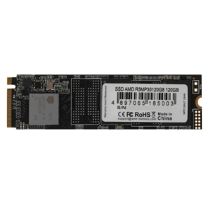 Твердотельный накопитель SSD AMD Radeon R3 Series  M2.2280 120GB