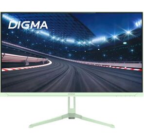 Монитор Digma 23.8" Overdrive 24P410F мятный IPS LED 1ms 16:9 HDMI матовая 300cd 178гр / 178гр 1920x1080 200Hz G-Sync FreeSync DP FHD USB 2.8кг