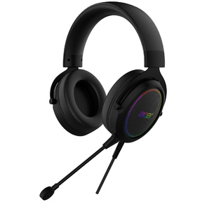Наушники с микрофоном Acer AHW120 черный мониторные оголовье  (ZL.HDSCC.01C)