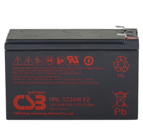 CSB Аккумуляторная батарея для ИБП  (10-12 лет)  (12V / 9Ah)