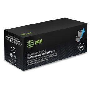 Картридж BLACK  / LJ 1010 3K CS-Q2612X-MPS CACTUS