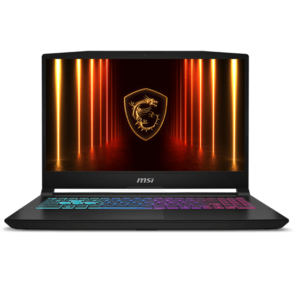 Ноутбук MSI Katana 15 HX B14WGK-226XRU Intel Core i7-14650HX / 32Gb / SSD1Tb / RTX5070 8Gb / 15.6" / IPS / FHD / 1920x1080 / 144Hz / NoOS / Black  (9S7-1587C1-226)