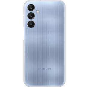 Чехол  (клип-кейс) Samsung для Samsung Galaxy A25 Clear Case A25 прозрачный  (EF-QA256CTEGRU)