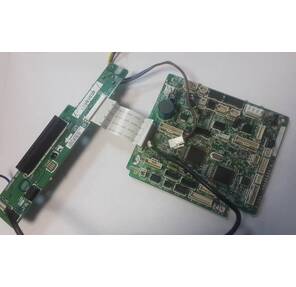 Плата DC-контроллера HP LJ Enterprise 600 M601 / 602 / 603  (RM1-8293)