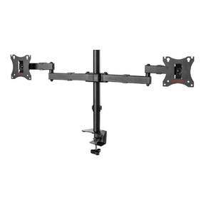 Кронштейн Arm media LCD-T04 черный для мониторов LCD