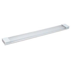 Iek LDBO0-4011-18-4000-K01 Светильник LED ДБО 4011 18Вт 4000К IP20 600мм призма {аналог люм.свет. 2х18,  600х62х24 мм,  стальной корпус }