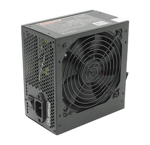 Блок питания 500W Exegate 500PPX RTL,  ATX,  black,  active PFC,  12cm,  20+4pin / 4pin / PCI-E / 4*IDE / 5*SATA