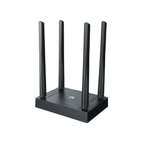 Роутер беспроводной Netis N5 AC1200 10 / 100BASE-TX / 4G ready