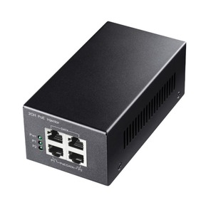 Инжектор PoE Cudy POE220 10 / 100 / 1000BASE-T 30Вт 54В (DC)