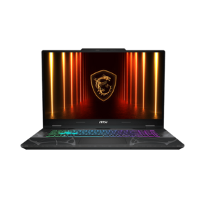 Ноутбук MSI Cyborg 17 B13WEKG-215XRU Intel Core i7-13620H / 16Gb / SSD1Tb / RTX5050 8Gb / 17.3" / IPS / FHD / 1920x1080 / 144Hz / NoOS / Translucent Black  (9S7-17U332-215)