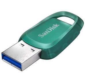 SanDisk SDCZ96-256G-G46 CZ96 Ultra Eco,  256GB,  USB 3.2 Green
