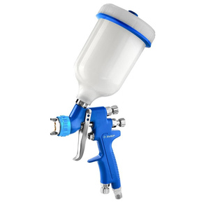 Краскораспылитель Зубр ПРО 300 310л / мин соп.:1.4мм бак:0.6л