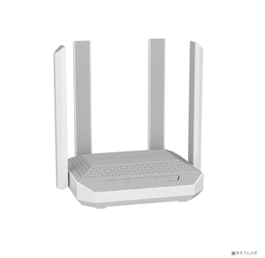 Netcraze Sprinter  (NC-3711) Гигабитный интернет-центр с Mesh Wi-Fi 6 AX3000,  4-портовым Smart-коммутатором и переключателем режима роутер / ретранслятор